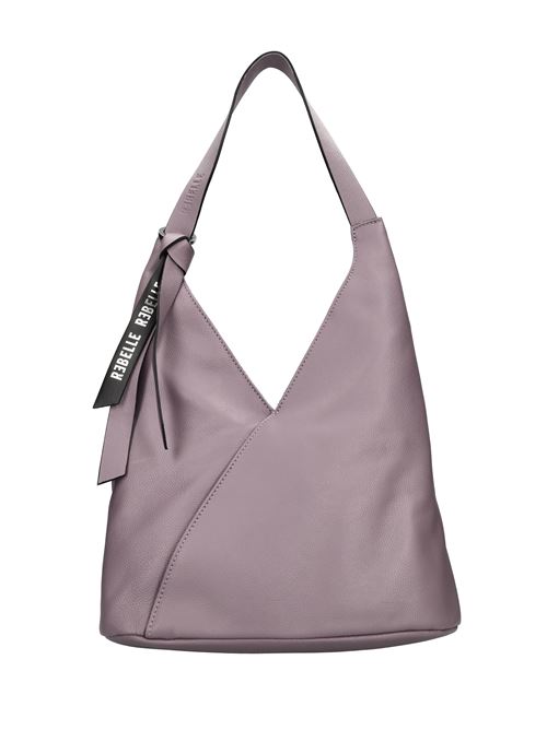 Borsa in pelle REBELLE | VENUS BIG-PETRAVIOLA REALE